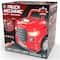 The Bubble Factory Red Truck Mechanic Engine Workshop